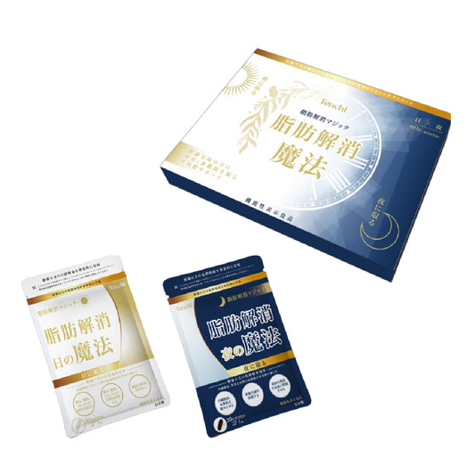 Tenchi 日本脂肪解消魔法丸