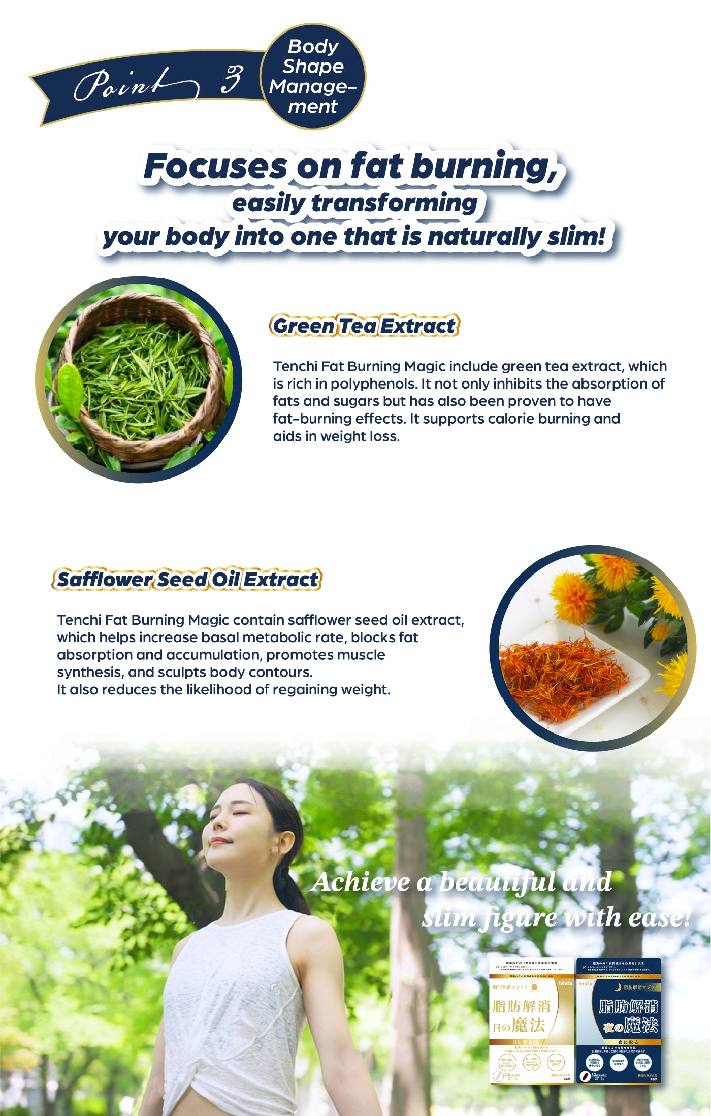 body shape management
