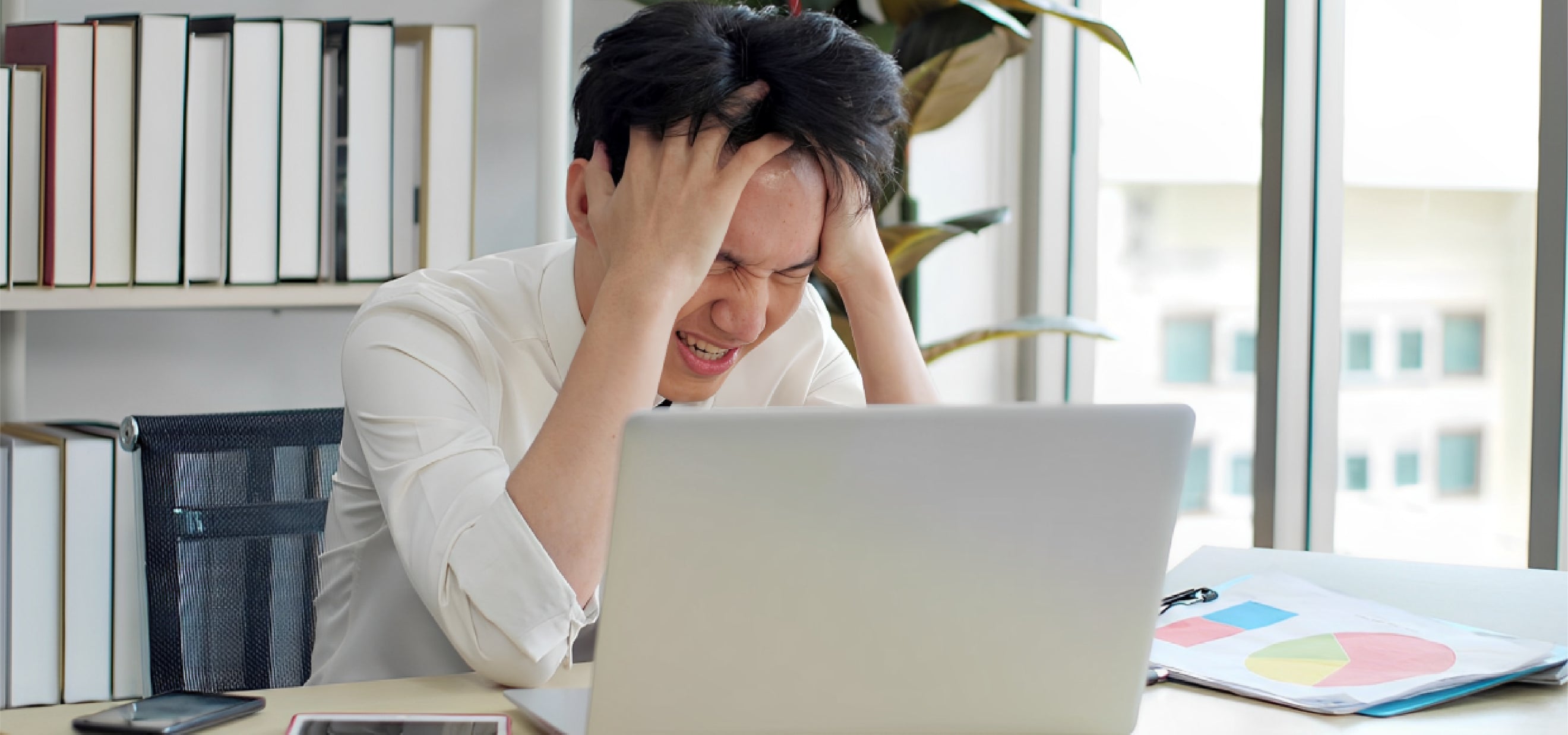 Stress worker