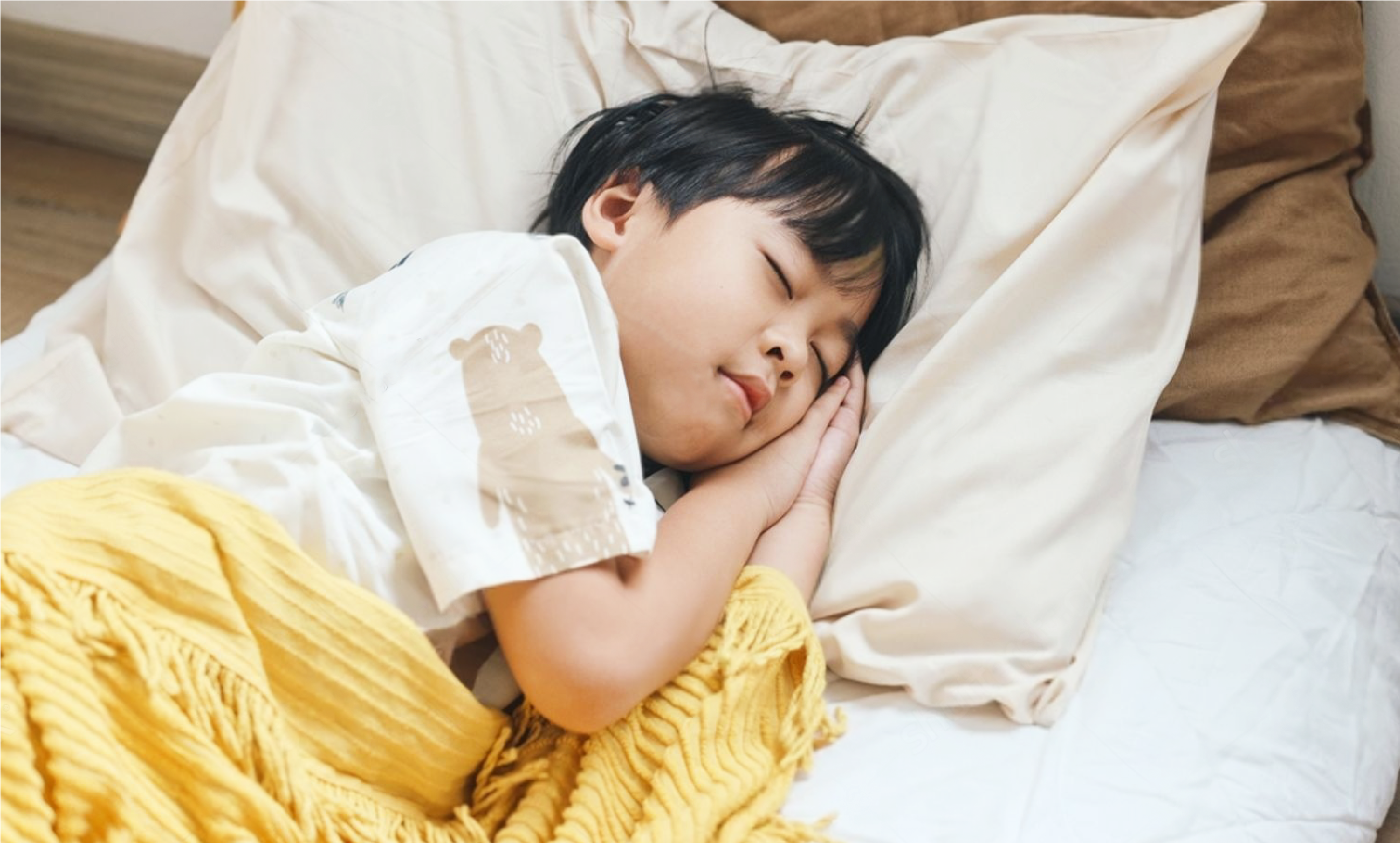 讓子女規律作息