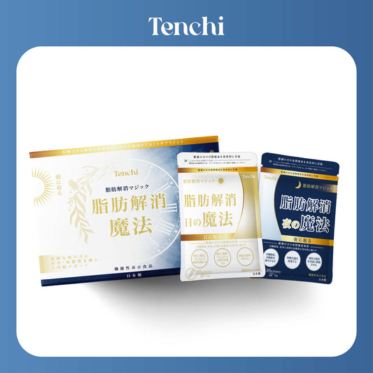 Tenchi 日本脂肪解消魔法丸